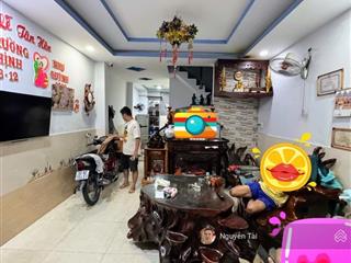Hot, bán gấp nhà riêng gò xoài, bình tân, 42m2, 4 tầng đúc mới đẹp, hẻm 3m gần mặt tiền, nhỉnh 3 tỷ