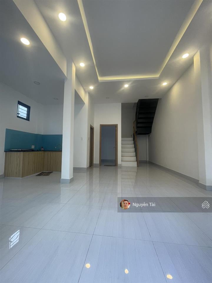 Hot, bán gấp nhà riêng âu cơ, tân phú, 68m2, 2 tầng mới, hẻm xe hơi ngủ trong nhà, nhỉnh 7 tỷ.