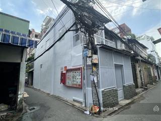 Hot, bán gấp nhà riêng bùi thị xuân, tân bình, 48m2, 2 tầng, hẻm xe hơi, sát sân bay, nhỉnh 4 tỷ