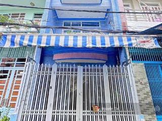 Hot, bán gấp nhà riêng chiến lược, btân, 38m2, 3 tầng mới đẹp, hẻm xe hơi 4m, nhỉnh 4 tỷ.