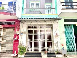 Hot, bán gấp nhà riêng hương lộ 2, btân, 56m2, 2 tầng mới đẹp, hẻm xe hơi tránh 6m, nhỉnh 3 tỷ.