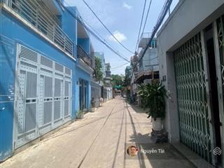Bán gấp nhà riêng lê trọng tấn, btân, 36m2, 2 tầng, hẻm xe hơi 5m, gần aeon tphú, nhỉnh 3 tỷ.