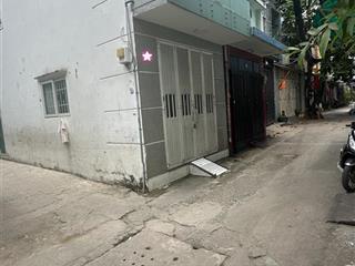 Hot, bán gấp nhà riêng nguyễn suý, tphú, cạnh chợ tân hương, 27m2, 2 tầng mới, hẻm xe hơi, nhỉnh 3t
