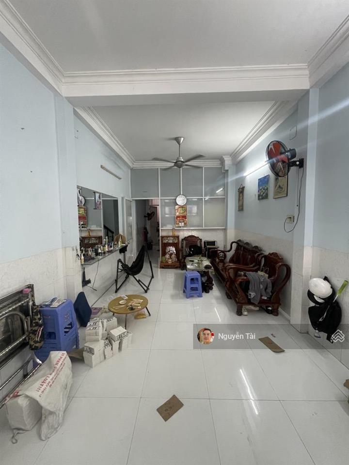 Hot, bán gấp nhà riêng an dương vương, q.6, 66 m2, 3 tầng mới, hẻm xe hơi, nhỉnh 5 tỷ.