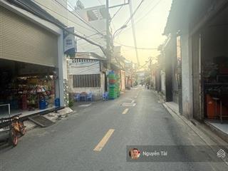 Hot, bán gấp nhà mặt tiền ngộp bank đs8 bhhb btân, 66m2, 2 tầng, không qh, chỉ nhỉnh 3 tỷ