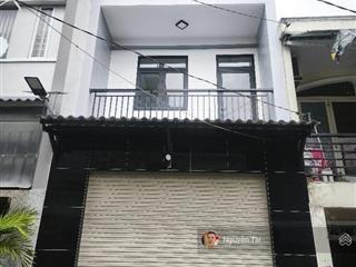 Hot, bán gấp nhà riêng đất mới, btân, 48m2, 2 tầng mới 100%, hẻm 6m, nhỉnh 4 tỷ.