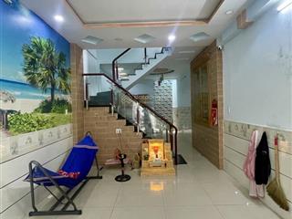 Bán gấp nhà riêng hương lộ 2 btân, 56m2, 2 tầng mới đẹp, hẻm xe hơi ngay 4 xã, nhỉnh 5 tỷ.