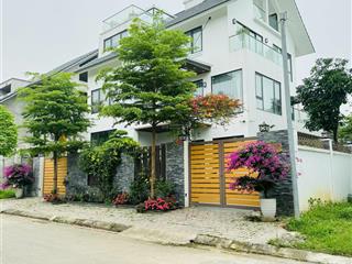 Bán biệt thự siêu hot tại new house city, quốc oai, hà nội, đã có sổ dt 200m2  0982 111 ***
