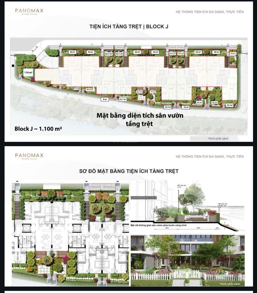 Chính chủ cho bán căn hộ sân vườn lớn, dt 125m2, có tl cho kh mua