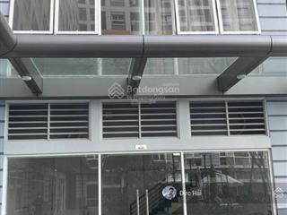 Chính chủ cho bán căn hộ tầng trệt 124.5m2, sổ hồng sở hữu lâu dài, giá 7.5 tỷ