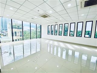 Ưu đãi! toà 27 huỳnh thúc kháng cho thuê văn phòng có sàn 80m2, 100m2, 150m2, lô góc có bãi đỗ ô tô