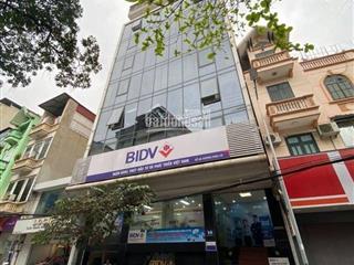 Mới! 360 xã đàn tòa vp mới xây có 100m2 150m2 250m2 thông sàn giá cực tốt chỉ 16  42 triệu/tháng