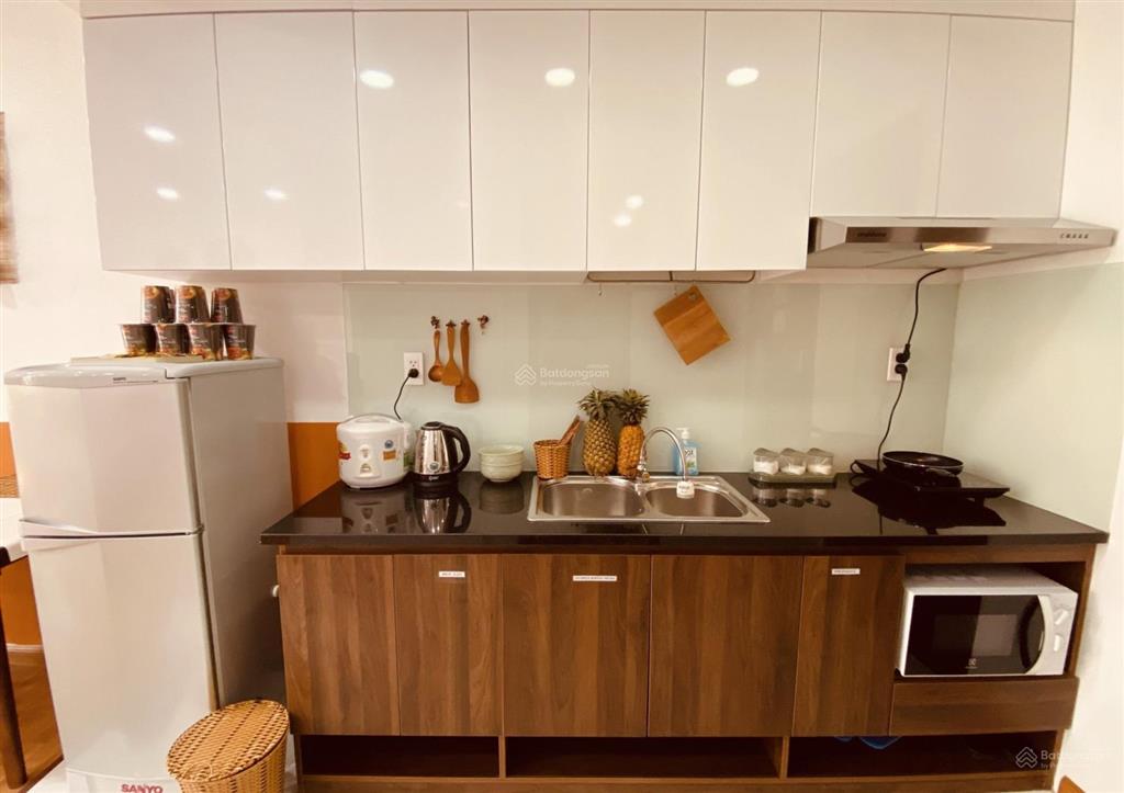 Cho thuê căn 1pn 36m2 full nội thất giá chỉ 10tr/tháng tại orchard parkview gần sân bay