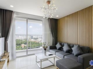 Cho thuê căn góc 3pn 2wc rộng 91m2 giá chỉ 20tr/tháng full nội thất vào ở ngay tại golden mansion