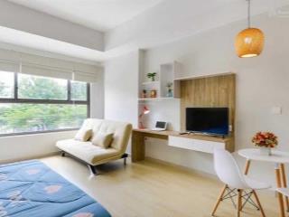 Bán căn hot 1pn 25m2 giá chỉ 2.5 tỷ bh phí có hđmb htr vay 65% tại orchard garden