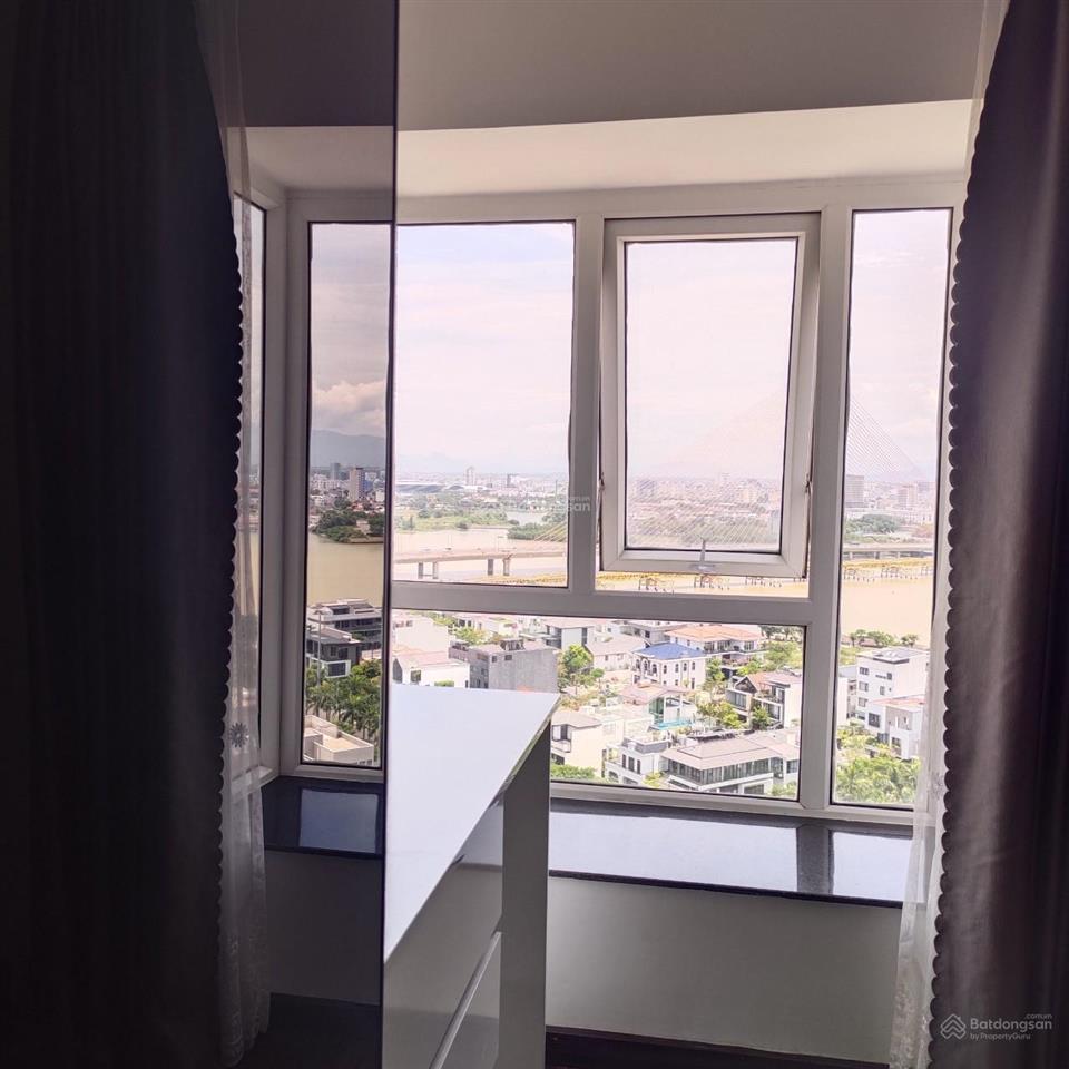 Bán căn hộ chung cư the monarchy 1pn, trần hưng đạo