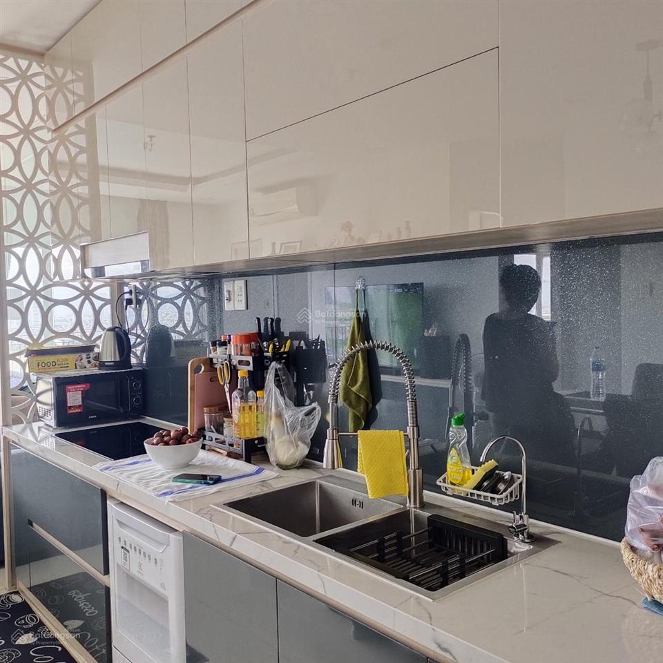 Bán căn hộ chung cư the monarchy 1pn, trần hưng đạo