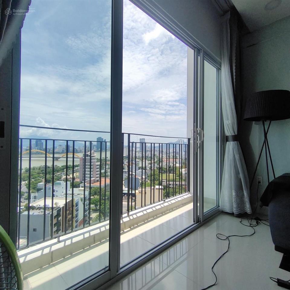 Bán căn hộ chung cư the monarchy 1pn, trần hưng đạo