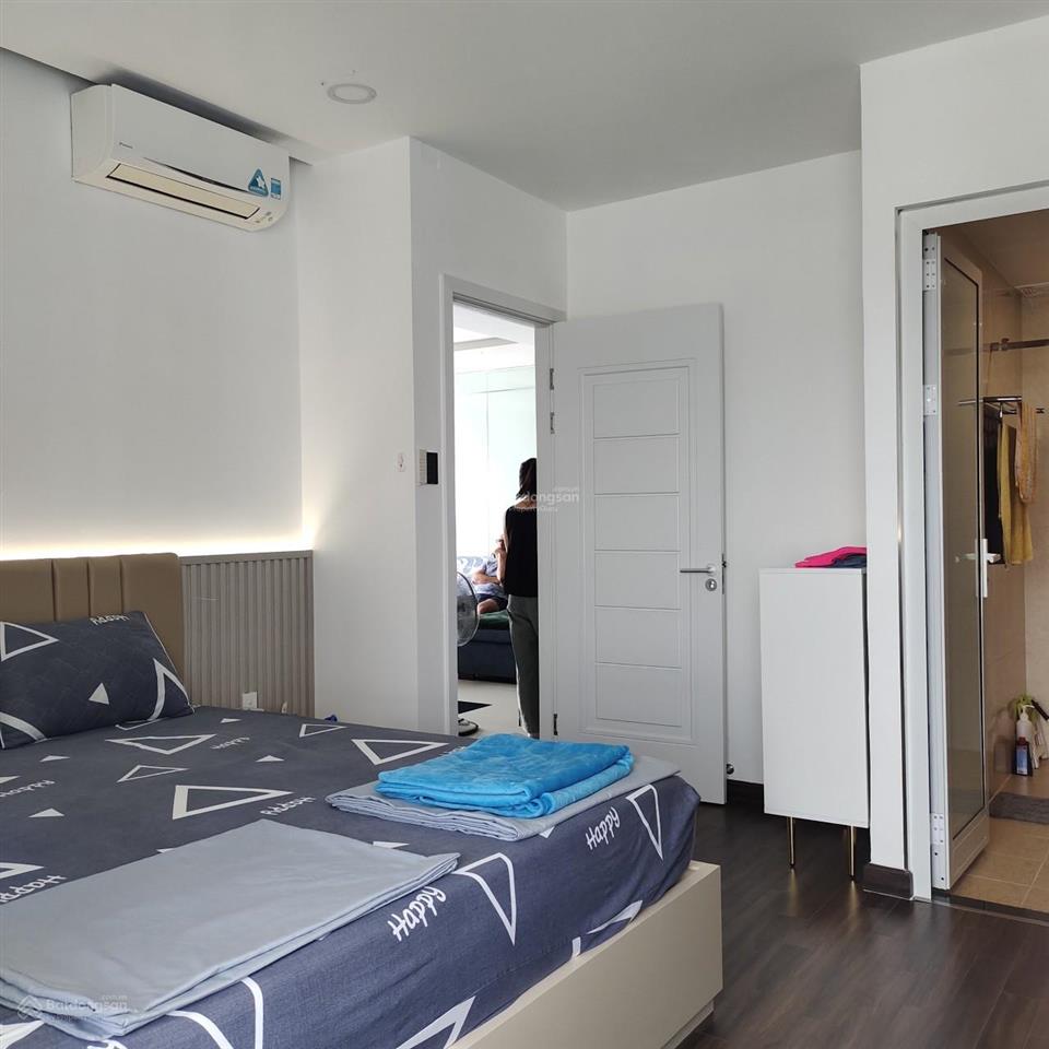 Bán căn hộ chung cư the monarchy 1pn, trần hưng đạo