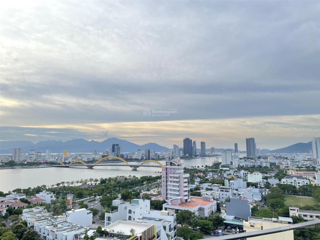 Bán căn hộ chung cư the monarchy 1pn, trần hưng đạo