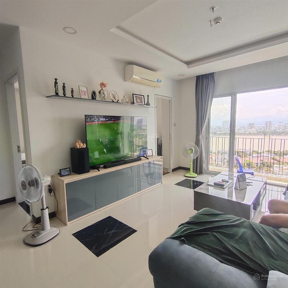 Bán căn hộ chung cư the monarchy 1pn, trần hưng đạo