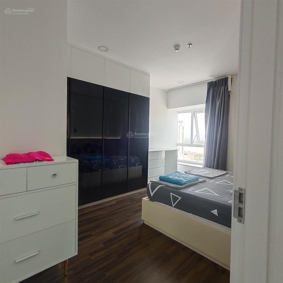 Bán căn hộ chung cư the monarchy 1pn, trần hưng đạo