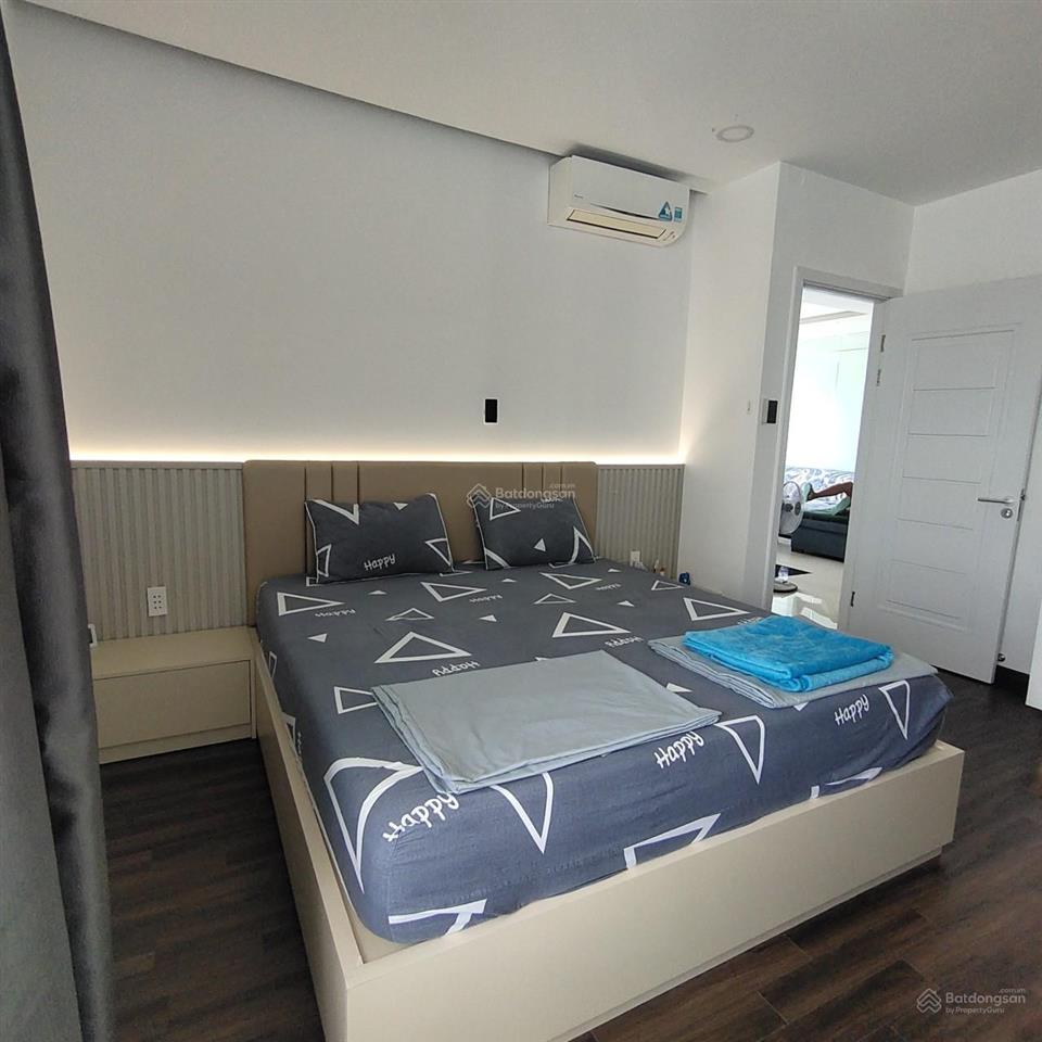 Bán căn hộ chung cư the monarchy 1pn, trần hưng đạo