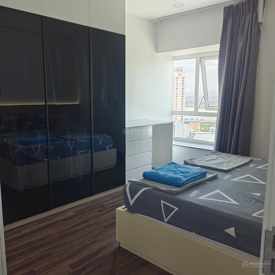 Bán căn hộ chung cư the monarchy 1pn, trần hưng đạo