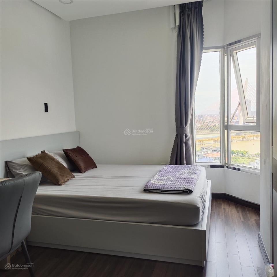 Bán căn hộ chung cư the monarchy 1pn, trần hưng đạo