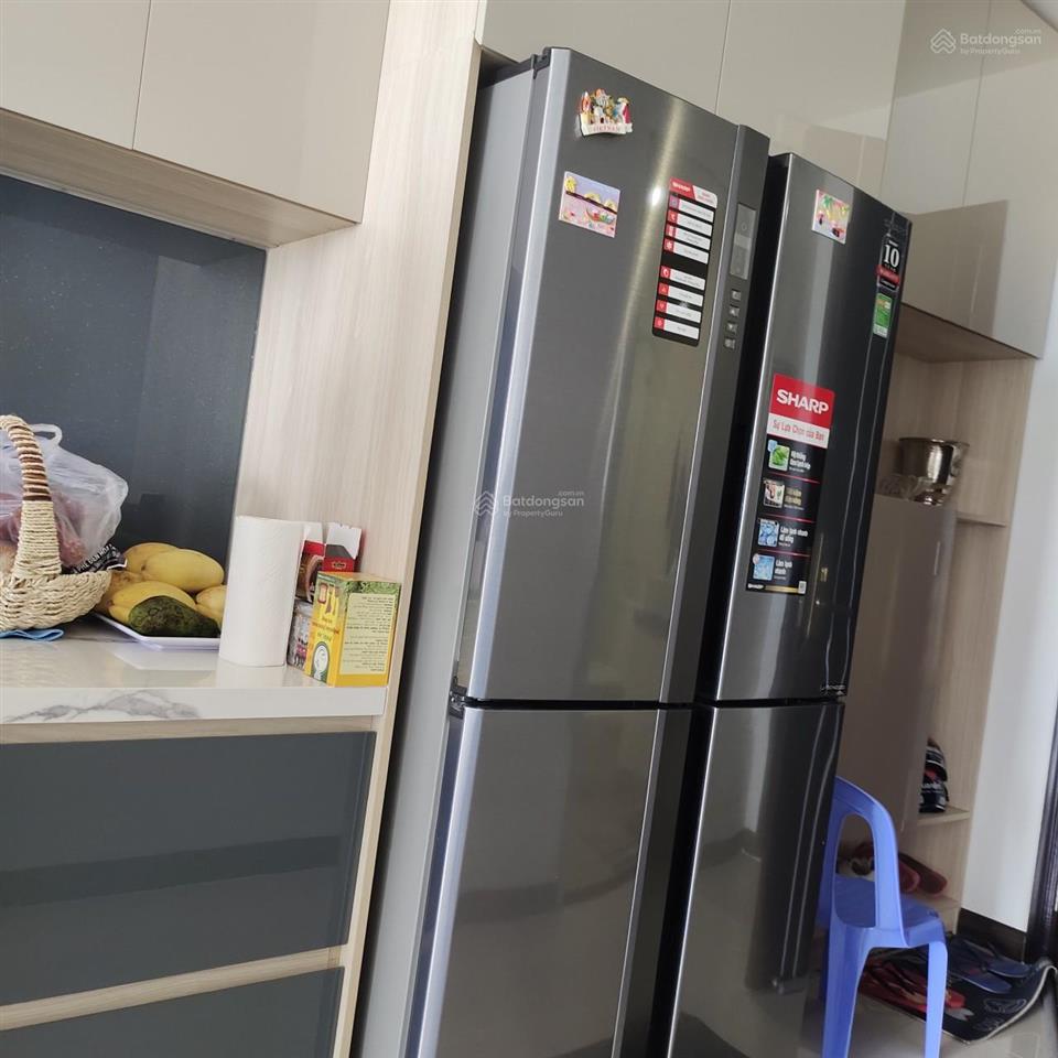 Bán căn hộ chung cư the monarchy 1pn, trần hưng đạo