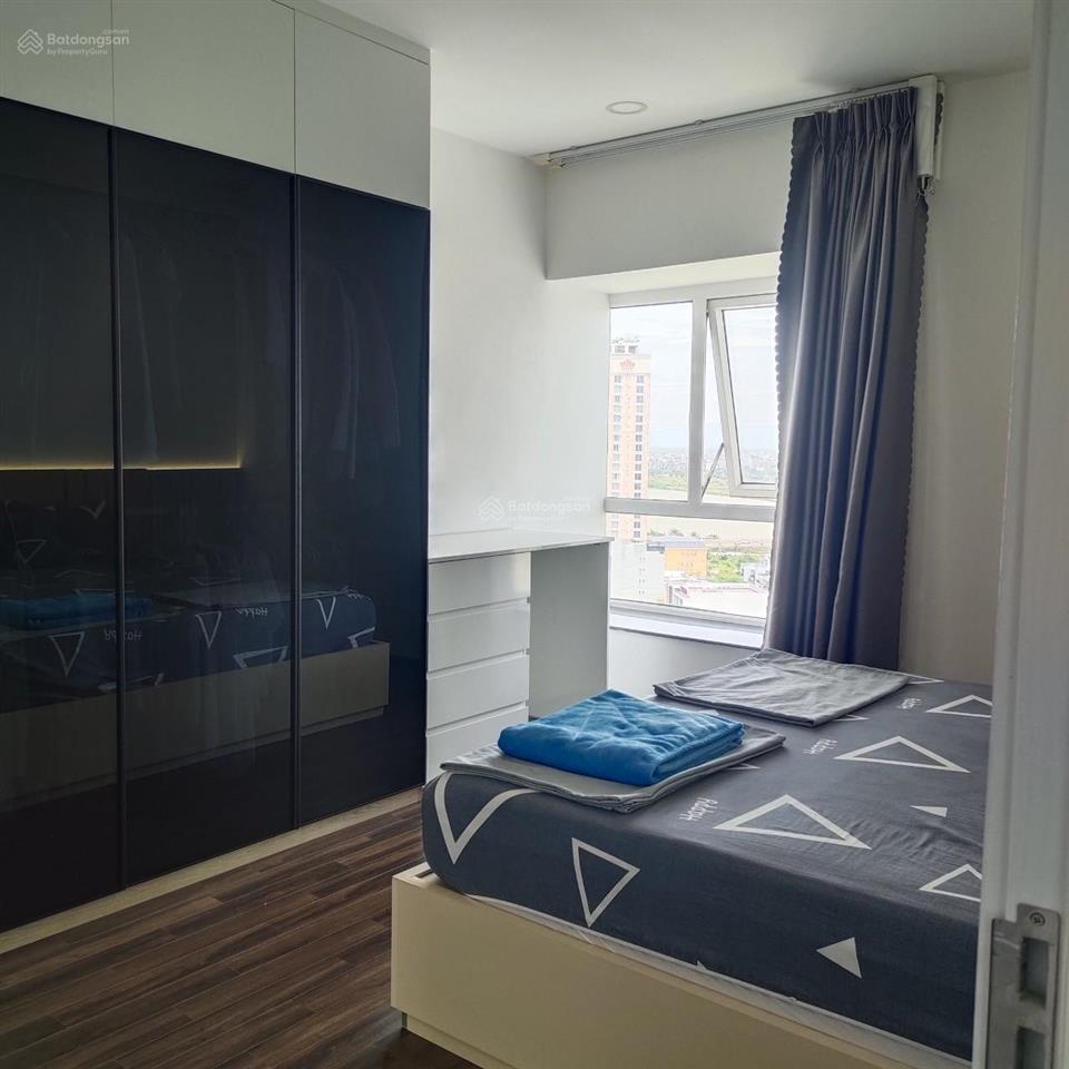 Bán căn hộ chung cư the monarchy 1pn, trần hưng đạo