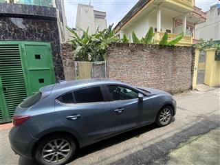 Đất rộng đầu tư phố trạm, lb, 144m2, mt 7.5m, ô tô vào, ngõ thông, sổ đỏ, giá tốt 15.2 tỷ