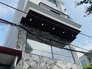 Nhà đẹp thạch bàn 92m2x6t, tm, ngõ rông gara ô tô, kinh doanh, nôi thất đẹp, giá tốt 15 tỷ