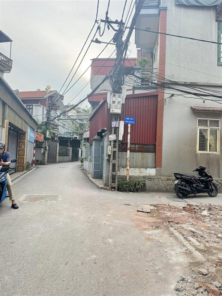 Đất đẹp thanh am lb, 86m, mt 4.6m, ngõ thông, ô tô tránh, lô góc siêu đẹp, giá tốt chỉ 13.8 tỷ.