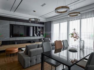 Bán 4pn 8tỷ 182m2 dolphin plaza nguyễn hoàng full nội thất.  0365 775 ***
