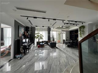 Bán căn 4pn 158m2 tầng cao view thoáng, ban công đn sky lake phạm hùng giá 20 tỷ.  0365 775 ***