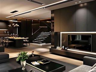 Siêu phẩm penhouse 286m2 sân vườn mỹ đình pearl view hồ giá 3x tỷ  0365 775 ***