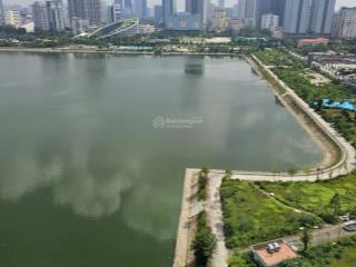 Bán 3pn full nội thất vinhomes skylake phạm hùng, căn view hồ giá siêu tốt  0365 775 ***