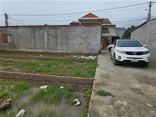Bán lô 100m2 tại yên vinh  mê linh. full thổ cư, vị trí siêu đẹp, siêu đầu tư