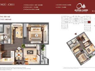 Bán gấp căn 1,5n toà rose view thoáng cầu rào 2 đẹp lung linh giá gđ 1.  0782 061 ***