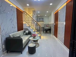 Bán nhà gò vấp dtsd 23m2  2 tầng giá chỉ 3 t3 tl