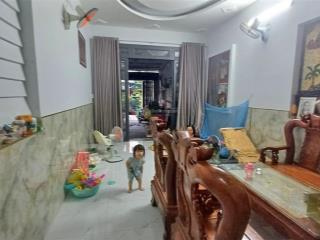 Bán nhà gò vấp 84m2 3 tầng giá chỉ 6 tỷ tl