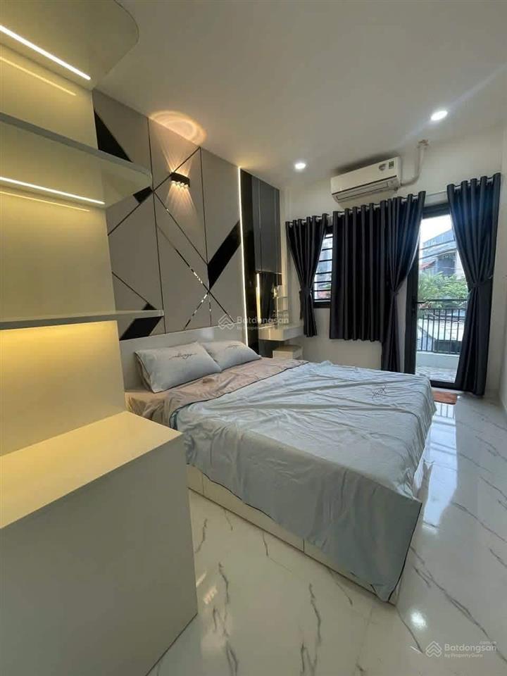 Bán nhà thống nhất p16 gò vâp 60m2, hẻm nhựa 6m giá chỉ 5 tỷ 85 tl