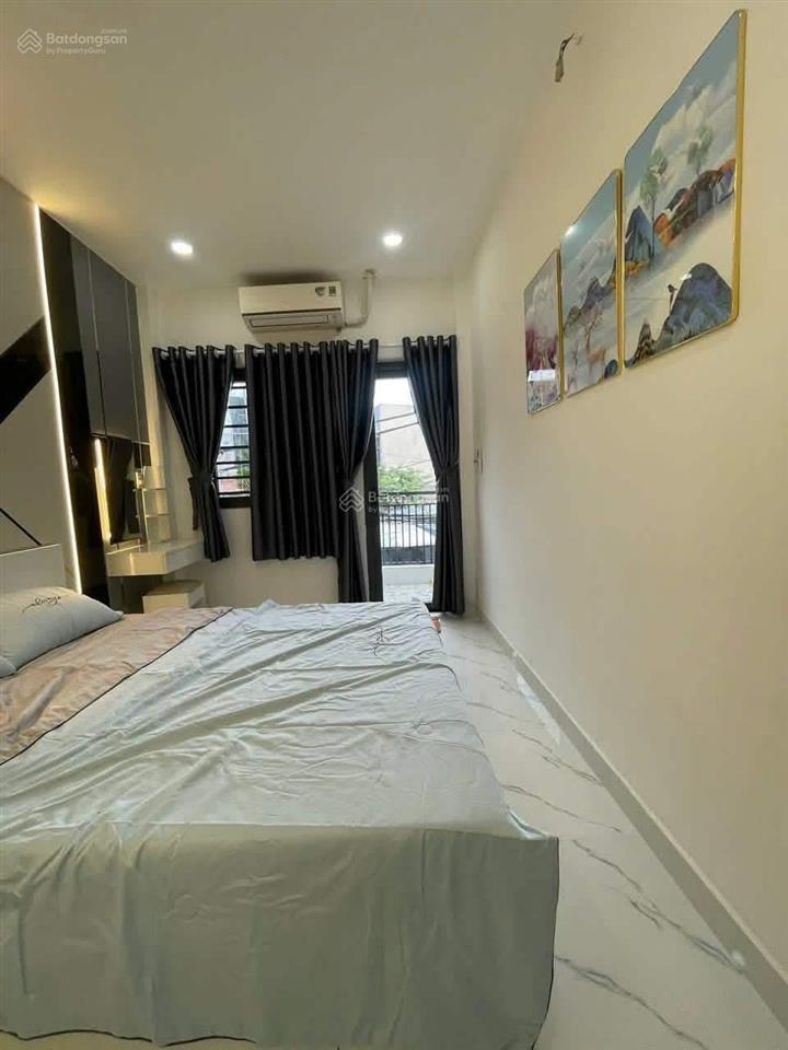 Bán nhà thống nhất p16 gò vâp 60m2, hẻm nhựa 6m giá chỉ 5 tỷ 85 tl