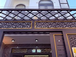 Bán nhà mới 2 tầng, 3 pn gò vấp cạnh hxh giá chỉ 5tỷ 3 tl