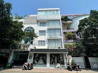 Tòa building mặt tiền 254b chu văn an, bình thạnh (9x36m, hầm 7 lầu tm) hđt 240 triệu/th, 60 tỷ