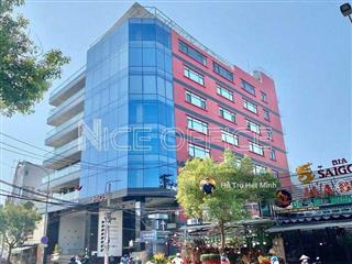 Rẻ nhất tân phú! nhà mặt tiền 451a lê trọng tấn (42x55m, xd hầm 8 tầng) hđt 300 triệu/th  88 tỷ