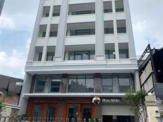 Bán tòa nhà mt 163a nguyễn thái bình, quận 1 (8,5 x 25m, hầm 7 tầng) hđ thuê 380 triệu/th  70 tỷ
