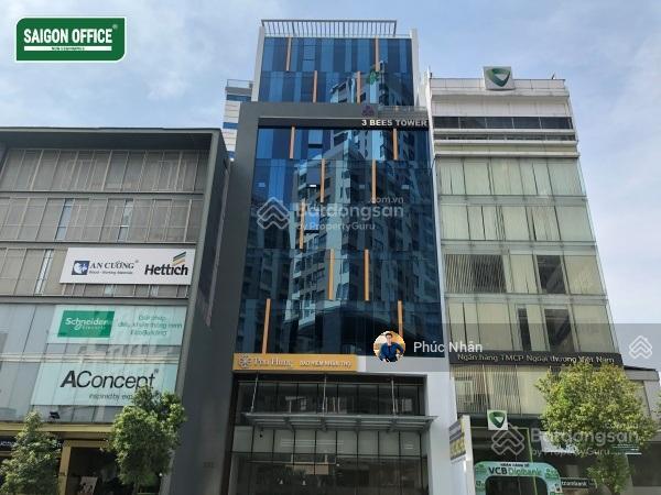 Siêu phẩm toà nhà hầm 7 tầng mặt tiền quang trung, gò vấp (7,5x25m) hđ thuê 200 triệu/th 32 tỷ