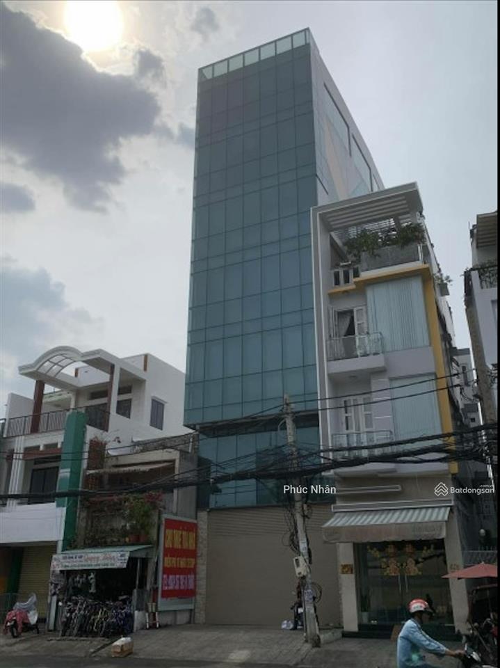 Hàng hiếm! bán nhà 18b nguyễn trãi, quận 1 (5x25m, 6 tầng có thang máy) hđt 125 triệu chỉ 33 tỷ